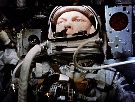 Photo of John Glenn