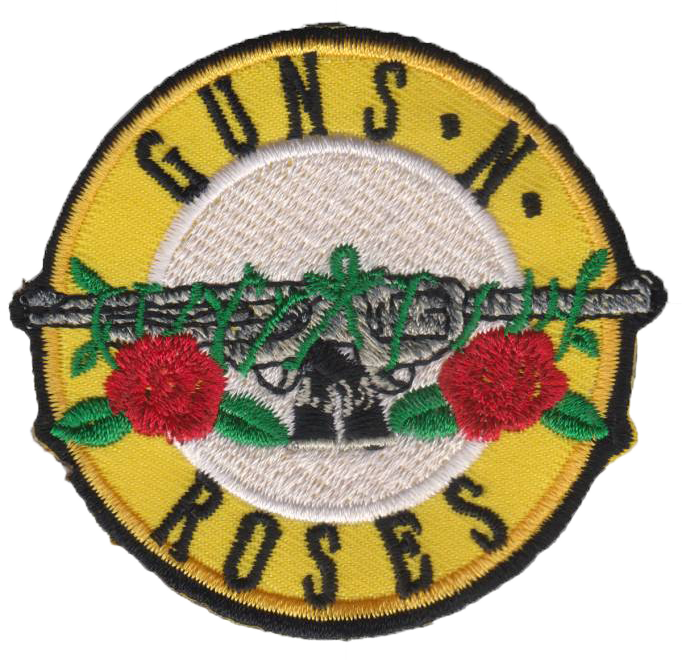 Guns'N'Roses patch
