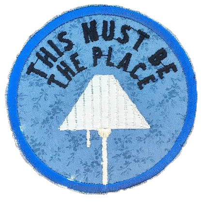 This Must Be The Place - patch